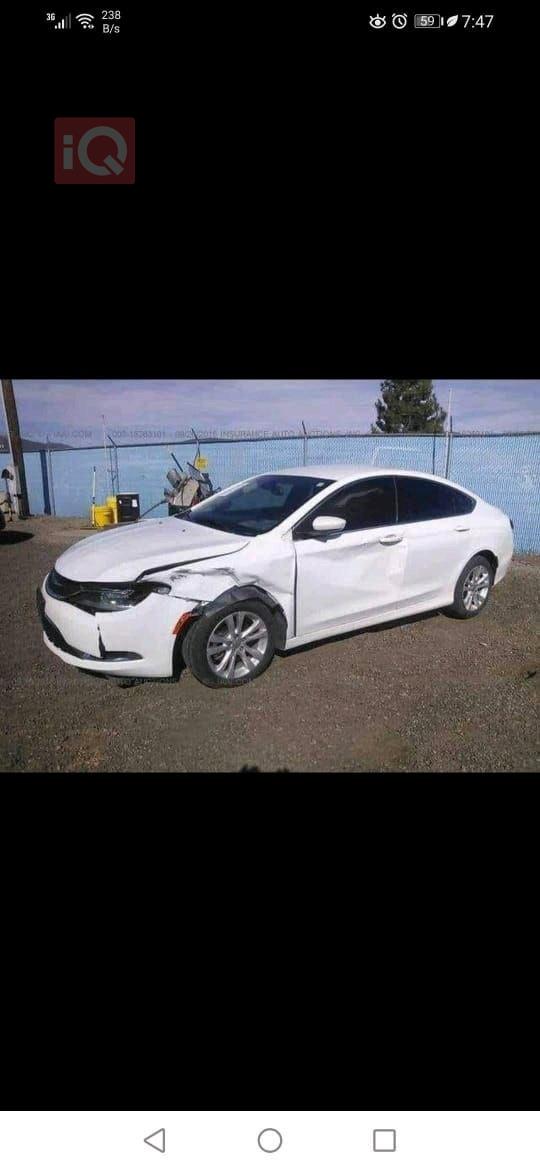 کرایسلەر 200